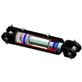 Welded Cylinders - Clevis Mount
